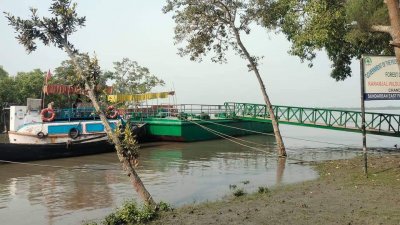 ১৫ এপ্রিল পর্যন্ত সুন্দরবনের পর্যটন কেন্দ্র বন্ধ ঘোষণা