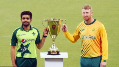 দক্ষিণ আফ্রিকা-পাকিস্তানের দ্বিতীয় টি-টোয়েন্টি আজ।