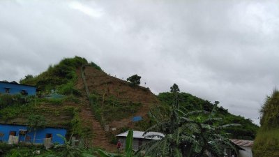 পাহাড় কাটার দায়ে মাদ্রাসাকে ৭৮ লাখ টাকা জরিমানা