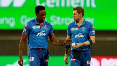 এবারও দিল্লি ক্যাপিটালসের হয়ে আইপিএল খেলবেন রাবাদা-নর্কিয়া