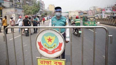 স্বাস্থ্য বিধি না মানলেই পুলিশের জেরা-জরিমানা