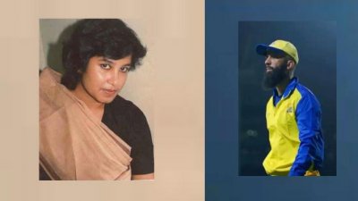 তসলিমার বিরুদ্ধে সোচ্চার ইংল্যান্ডের ক্রিকেটাররা