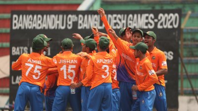 বরেন্দ্র ফাইনালে উঠেছে আগেই, সোনার লড়াইয়ে তাদের প্রতিপক্ষ জাহাঙ্গীরাবাদ