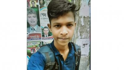 নিহত রহিদ খন্দকার