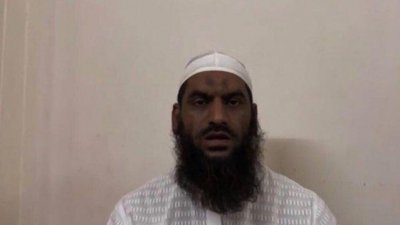 হেফাজতের কেন্দ্রীয় যুগ্ম মহাসচিব মামুনুল হক (ফাইল ছবি)