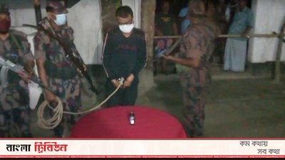 আটক করা হয়েছে সাংবাদিক জাহাঙ্গীর আলম শাহীনকে