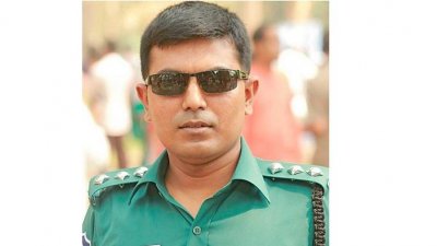 উপ-পুলিশ কমিশনার কামরুল ইসলাম (ছবি: ফেসবুক)