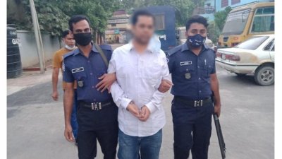 গ্রেফতার শাহিদুর রহমান সুজন