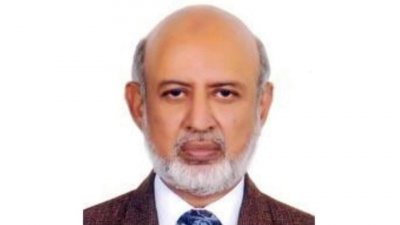 অধ্যাপক ড. নজরুল ইসলাম খান
