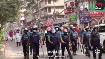 পুরনো ঘটনার ছবি সামাজিক যোগাযোগ মাধ্যমে ছড়িয়ে দেয় একটি চক্র
