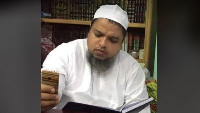 মাওলানা খালেদ সাইফুল্লাহ আইয়ুবী