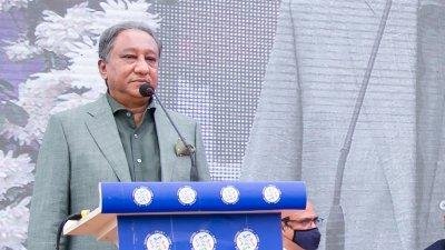 নাজমুল হাসান পাপন।