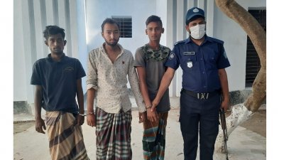 ব্রাহ্মণবাড়িয়ায় হেফাজতের তাণ্ডব: আরও ৭ জন গ্রেফতার, মোট ৩৫৩