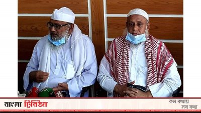 সাজিদুর রহমান ও মোবারক উল্লাহ