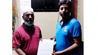 সাবেক ভিপি নুরের বিরুদ্ধে কুমিল্লায় আরেক মামলা