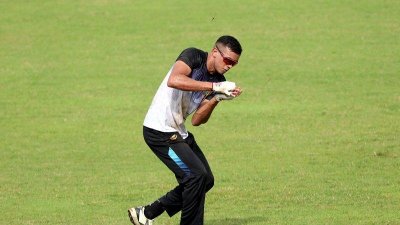 তাসকিন আহমেদ