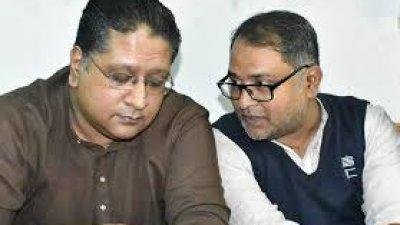 জেবেল রহমান গানি ও এম. গোলাম মোস্তফা ভূঁইয়া