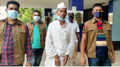 গ্রেফতার মুফতি জাকারিয়া খান