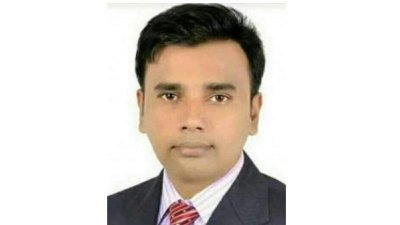 ইউপি চেয়ারম্যান সুমন মণ্ডল