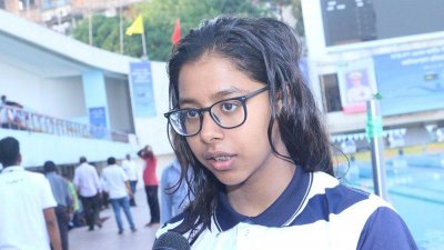 জুনায়না আহমেদ