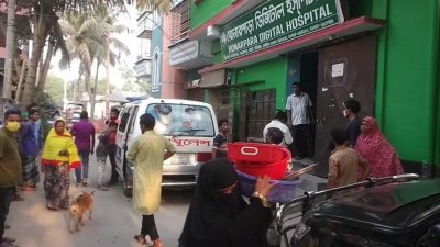 অপারেশনের সময় নবজাতকের মৃত্যু, পরিচালকসহ চিকিৎসক পলাতক