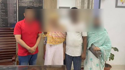 নায়িকা হতে বাসা থেকে পালানো কিশোরীকে উদ্ধার করলো পুলিশ