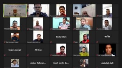 ইন্সুরেন্স রিপোর্টার্স ফোরামের কর্মশালা