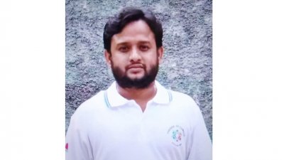 নিহত খায়রুল বাসার সুমন