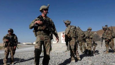 অবশিষ্ট আড়াই হাজার মার্কিন সেনা আফগানিস্তান ছাড়তে শুরু করেছে