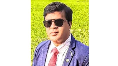 অভিযুক্ত রেঞ্জ কর্মকর্তা নিশিকান্ত মালাকার