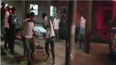 ভারতে ফের কোভিড হাসপাতালে আগুন, মৃত্যু ১৮
