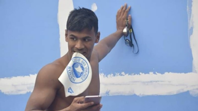 সাঁতারু আরিফুল ইসলাম