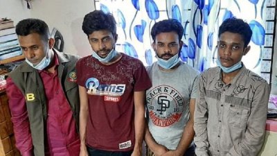 দুই ডিপ্লোমা ইঞ্জিনিয়ারের নেতৃত্বে চলতো জাল টাকার কারখানা