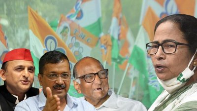 নির্বাচনে মমতাকে শুভেচ্ছা জানিয়েছেন বিভিন্ন দলের নেতারা