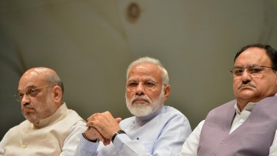 পরাজয়ের পেছনে ৫ কারণ দেখছে বিজেপি