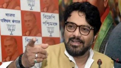 বিজেপিকে সুযোগ না দিয়ে মানুষ ভুল করেছে: বাবুল সুপ্রিয়