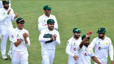 পাকিস্তান-জিম্বাবুয়ের দ্বিতীয় টেস্ট শুরু আজ