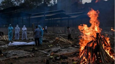ভয়াবহ রুপ নিয়েছে করোনা পরিস্থিতি