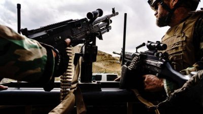 ২০ বছর ধরে আফগানিস্তানে রয়েছে যুক্তরাষ্ট্র ও ন্যাটো বাহিনী