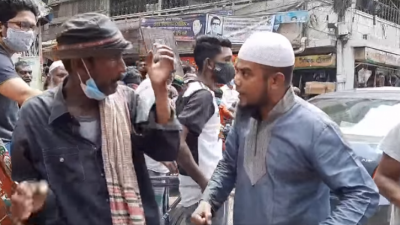 রিকশাচালককে চড়-থাপ্পড়, জামিন হয়নি সেই নির্যাতনকারীর