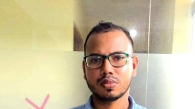 এইচ এম মেহেদী হাসান রানা