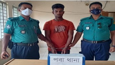 গ্রেফতার শাফিউল ইসলাম