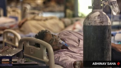 ভারতের নতুন বিপদ সাদা ফাঙ্গাস