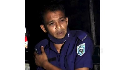 পুলিশ কনস্টেবল জামিল
