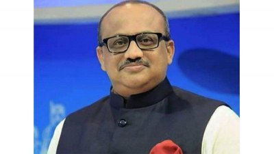 তথ্য ও সম্প্রচার প্রতিমন্ত্রী ডা. মুরাদ হাসান