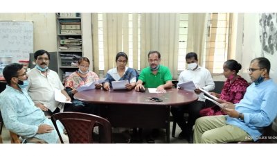 গার্মেন্টস শ্রমিক কাঞ্চনকে ক্ষতিপূরণ দেওয়াসহ দোষীদের শাস্তি দাবি