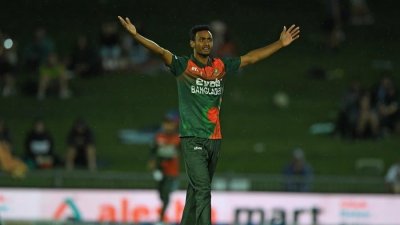 শরিফুল ইসলাম।