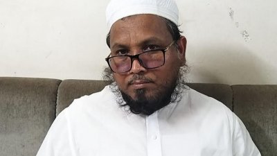 মনির হোসেন কাসেমী