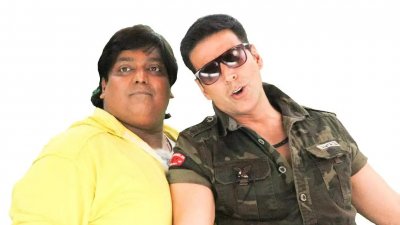 অক্ষয়ের কাছে যে উপহার চাইলেন বন্ধু গণেশ