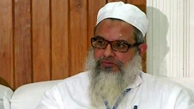 মাওলানা মাহমুদ মাদানি